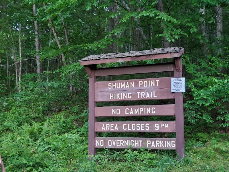 Shuman Point Hiking Trail - Image 1
