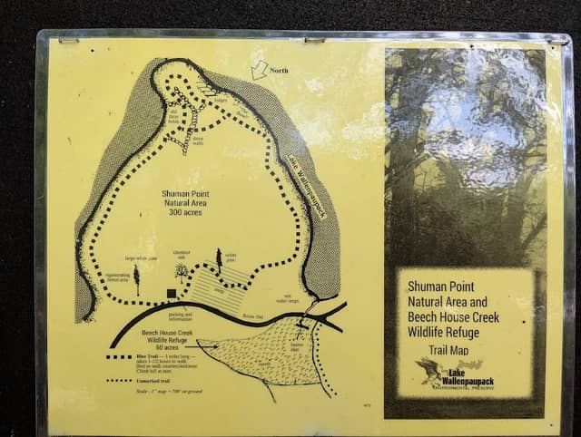 Shuman Point Hiking Trail - Image 3