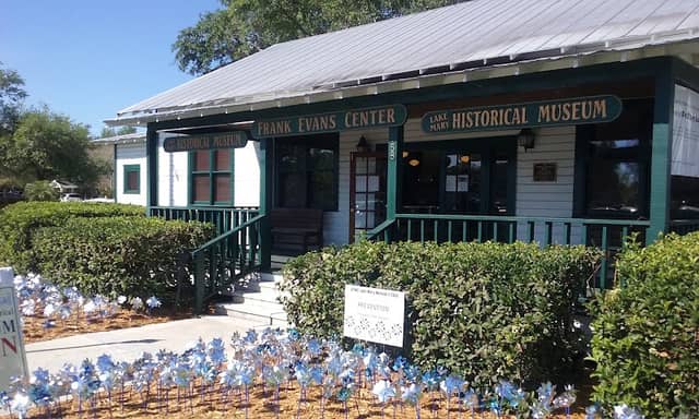 Lake Mary Museum - Image 3