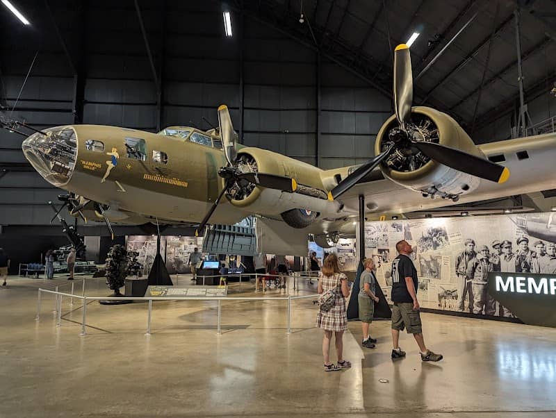 Air Force Museum Simulators - Image 3