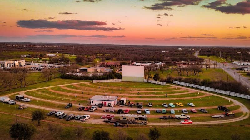 Graham Drive In Theatre - Image 1