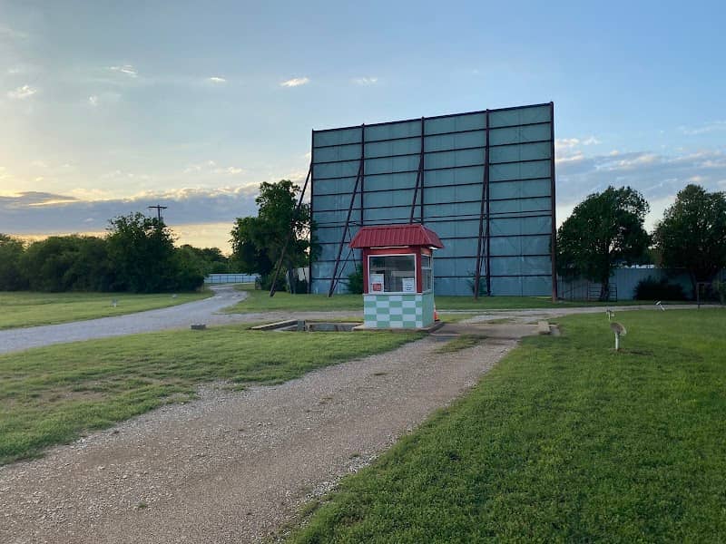 Graham Drive In Theatre - Image 2