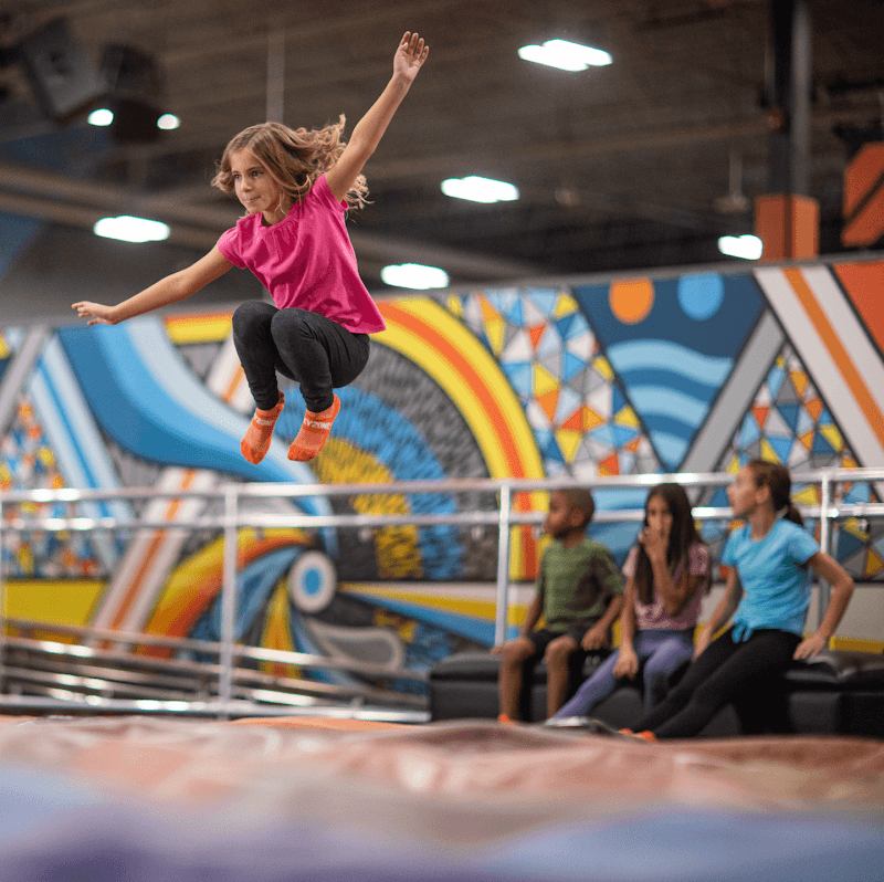 Sky Zone Trampoline Park - Image 1
