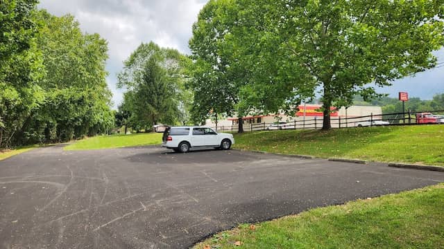 City of Shinnston Rails To Trails Trail Head - Image 2