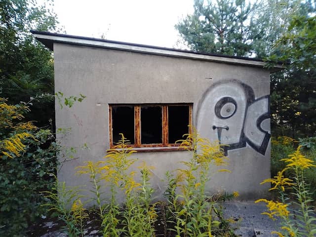 Stary elewator zbożowy - Image 2