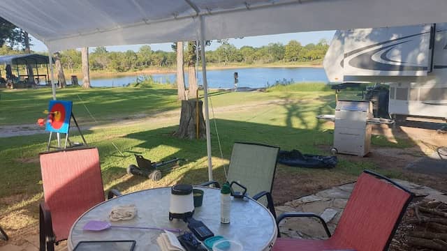 Akdar Shrine Campground - Image 1