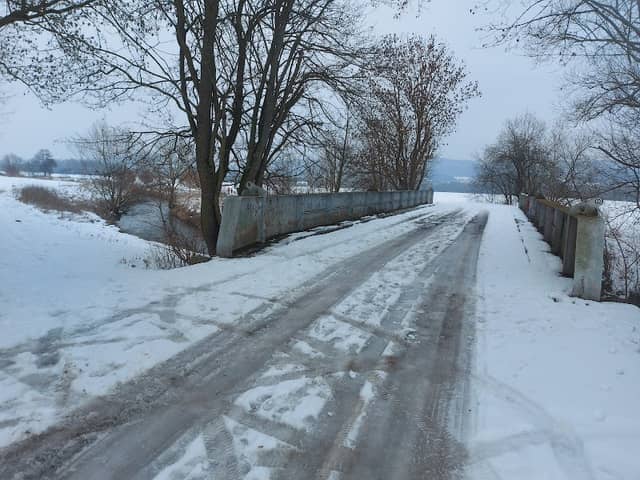 Leinebrücke Firma Oppermann - Image 1