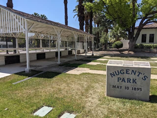 Nugent's Park - Image 1