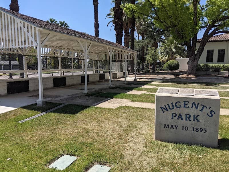 Nugent's Park - Image 1