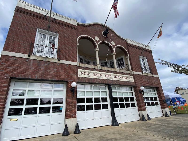 New Bern Firemen's Museum - Image 2