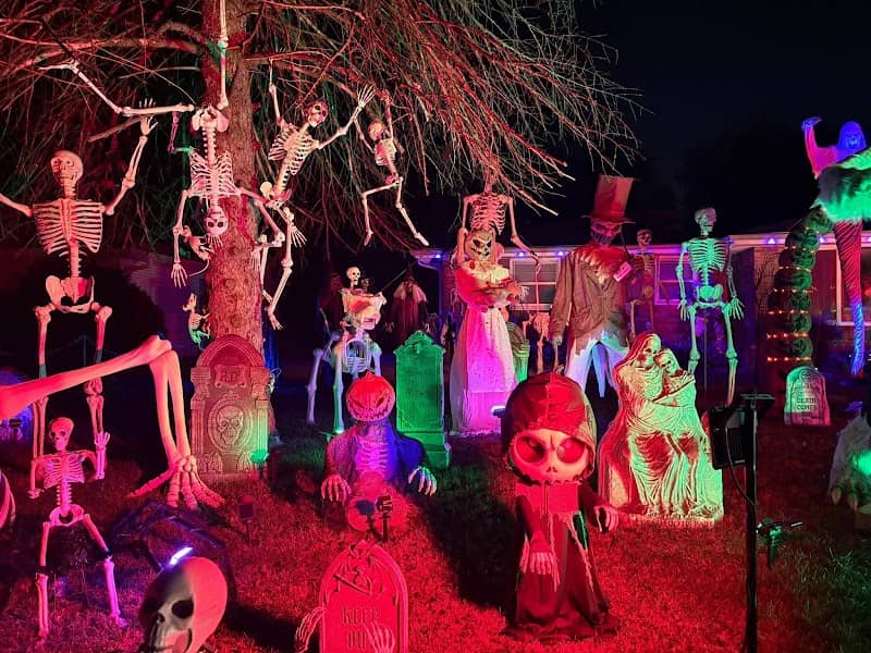 House of Halloween - Image 1