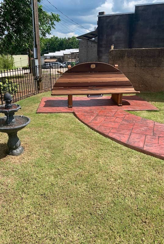 Lineville Pocket Park - Image 1