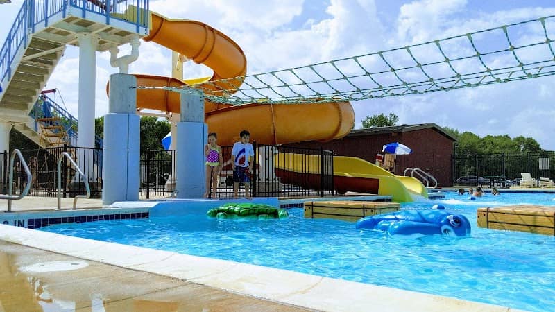 Camp Bowie Family Aquatic Center - Image 1