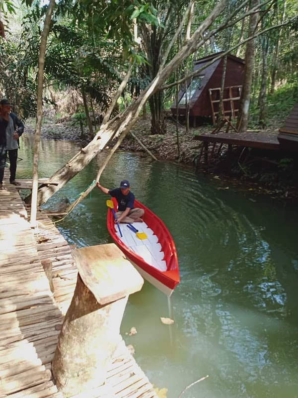 Air Terjun Perjiwa - Image 1