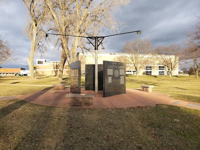 Freedom Shrine - Image 1