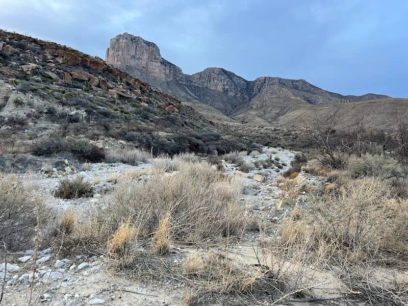 Salt Basin Overlook via El Capitan Trail - Image 1