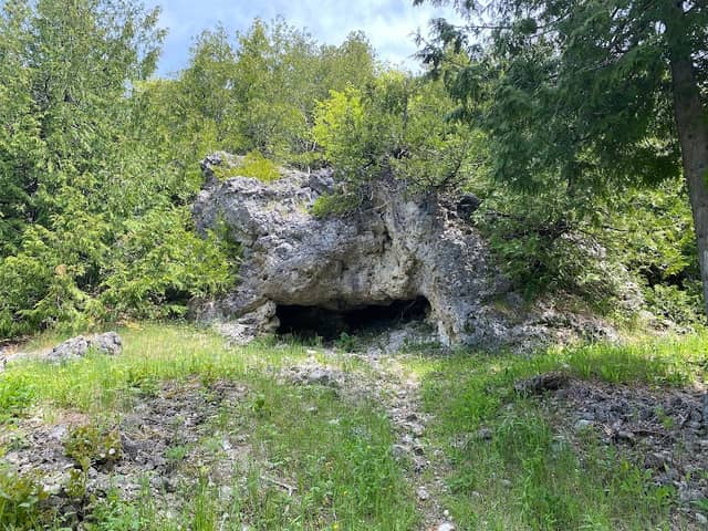 Skull Cave - Image 1