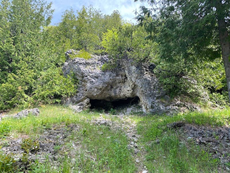Skull Cave - Image 1