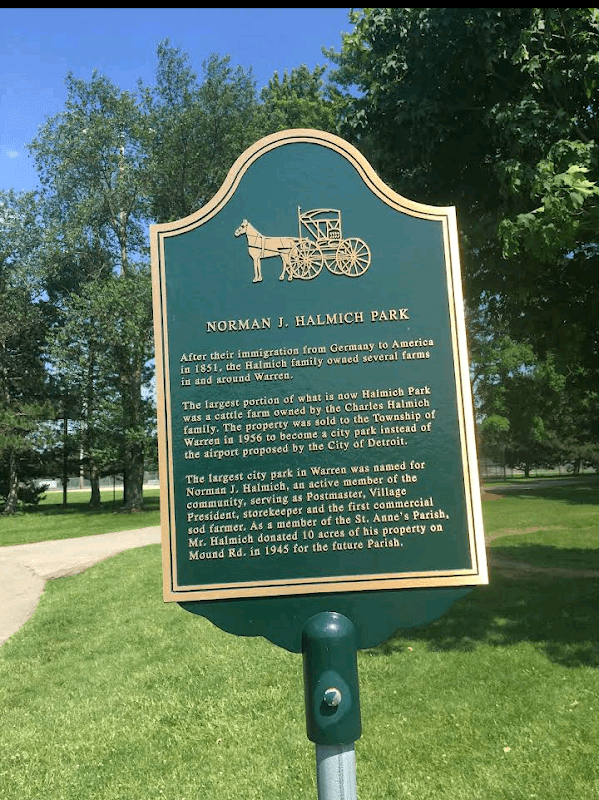 City of Warren Halmich Park - Image 2
