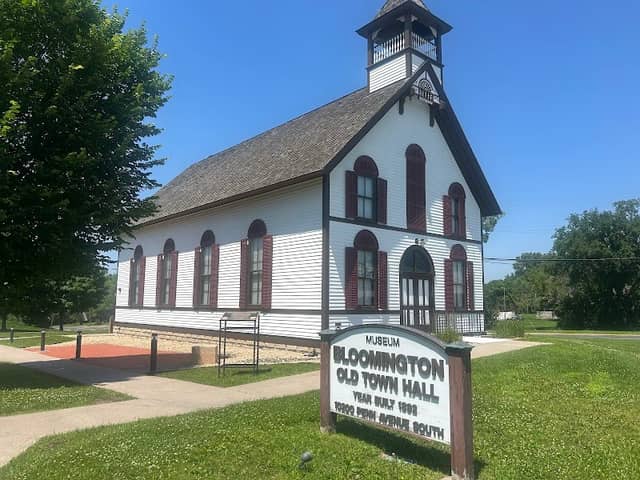 Bloomington Historical Society - Image 1