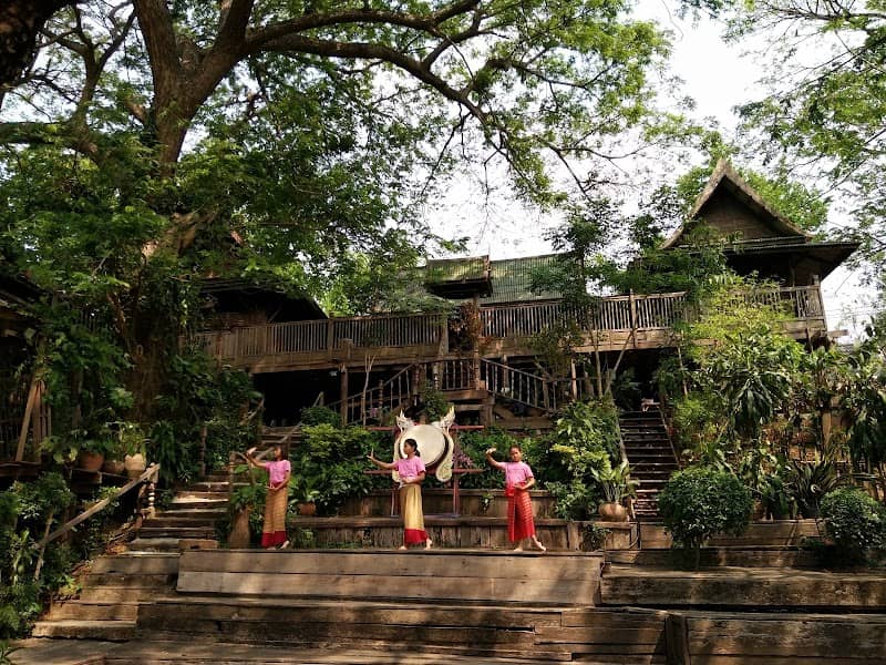 Ho Watthanatham Phuenban Thai Yuan Saraburi - Image 1