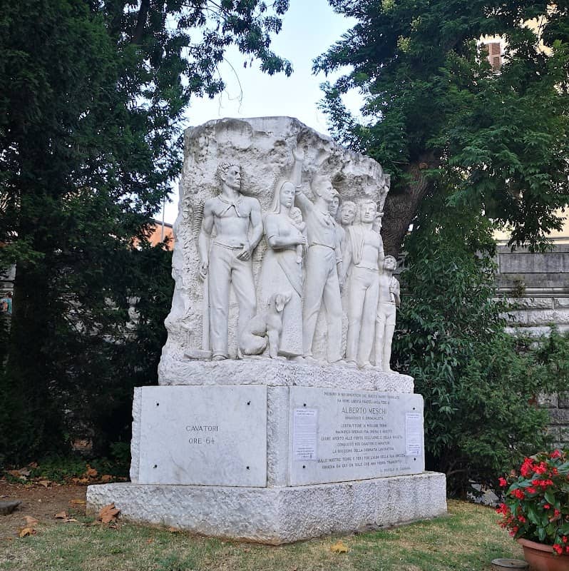 Monumento ad Alberto Meschi - Image 2