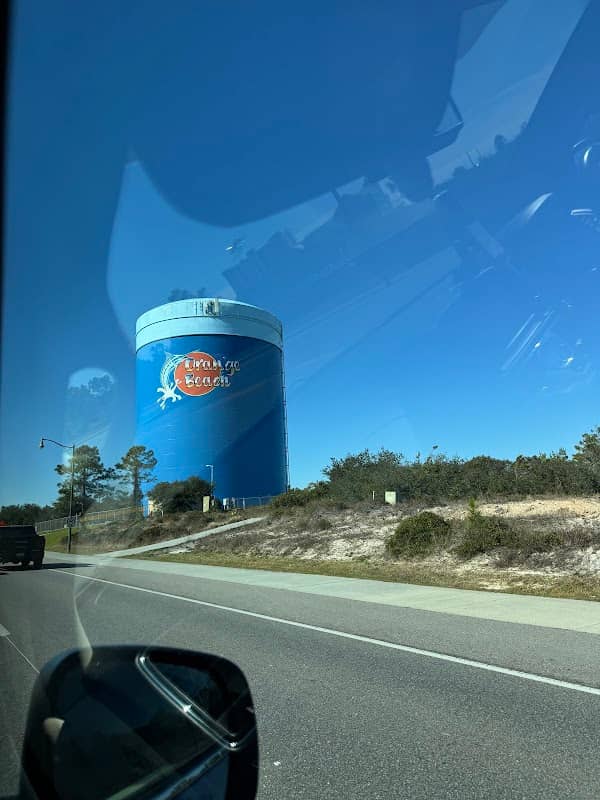 Orange Beach Water Tower - Image 2