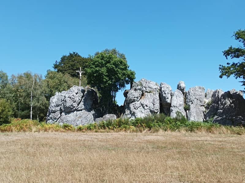 Roches d'Orgères - Image 1