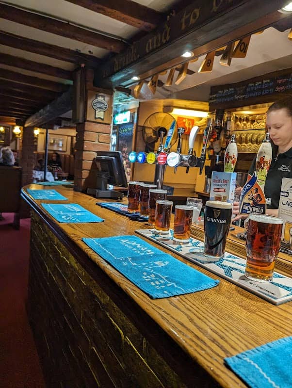 The Lion Needham Market - Image 1