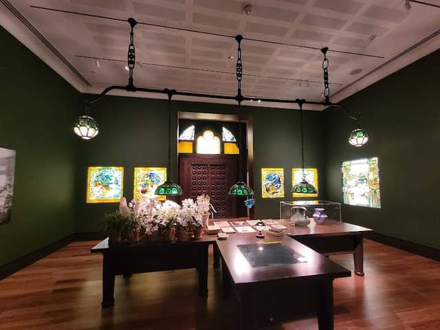 The Charles Hosmer Morse Museum of American Art - Image 1