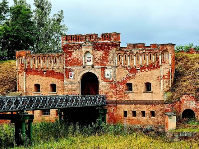 Deblin fortress - Lublin Gate - Image 1