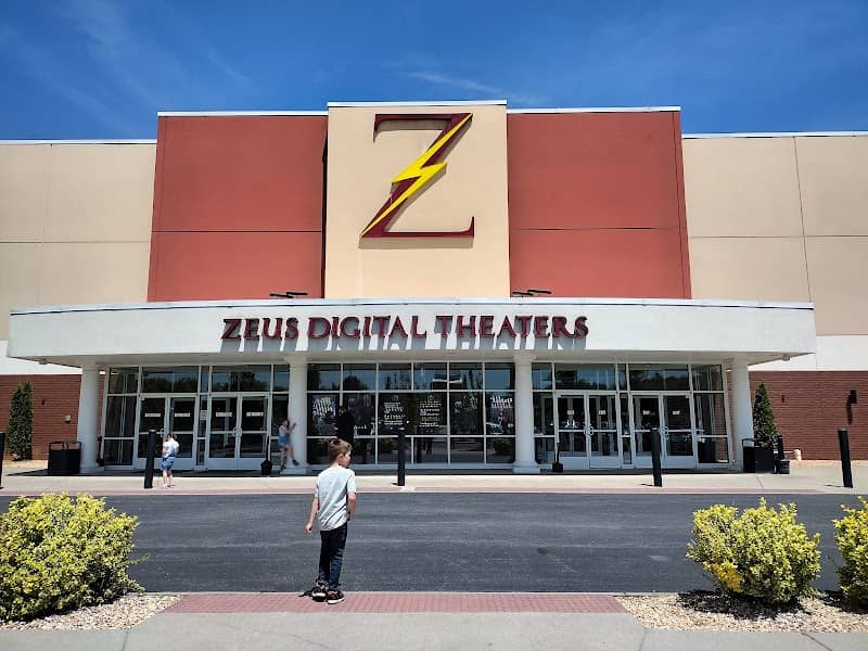 Zeus Digital Theater LLC - Image 1