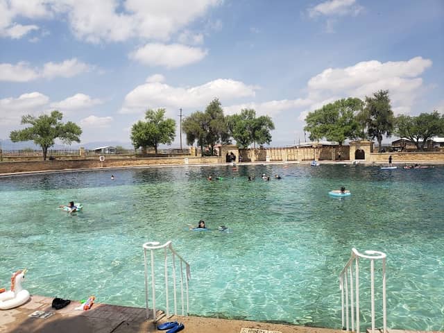 Balmorhea State Park Headquarters - Image 1