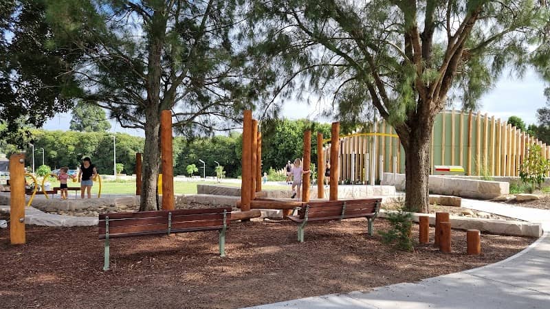 Harold Gregson Park - Image 1