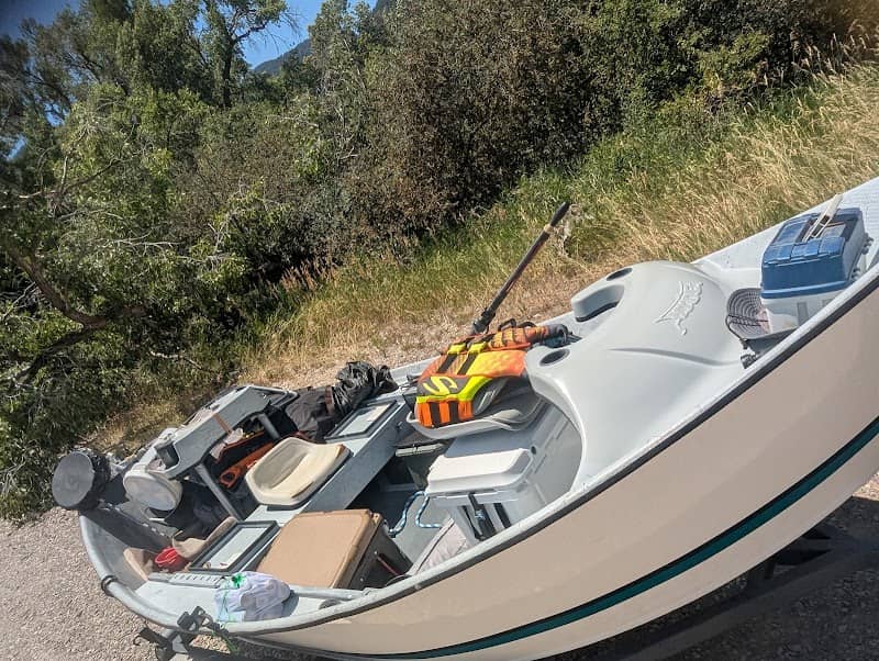 Palisades Boat Access - Image 2