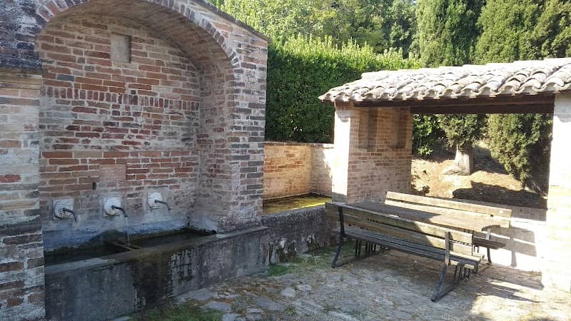 Fonte delle Tre Cannelle - Image 1
