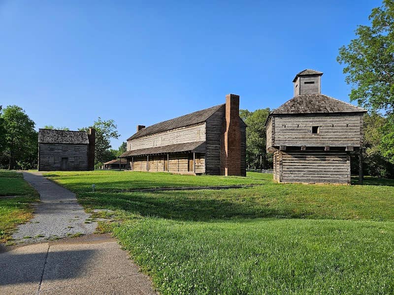 Fort Massac State Park - Image 1