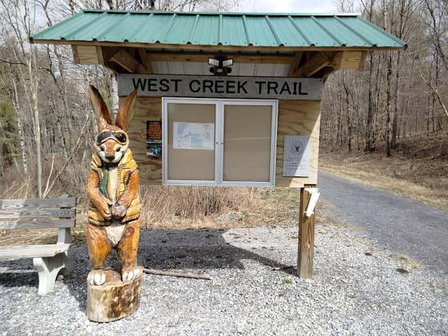 West Creek Rails to Trails - Image 1