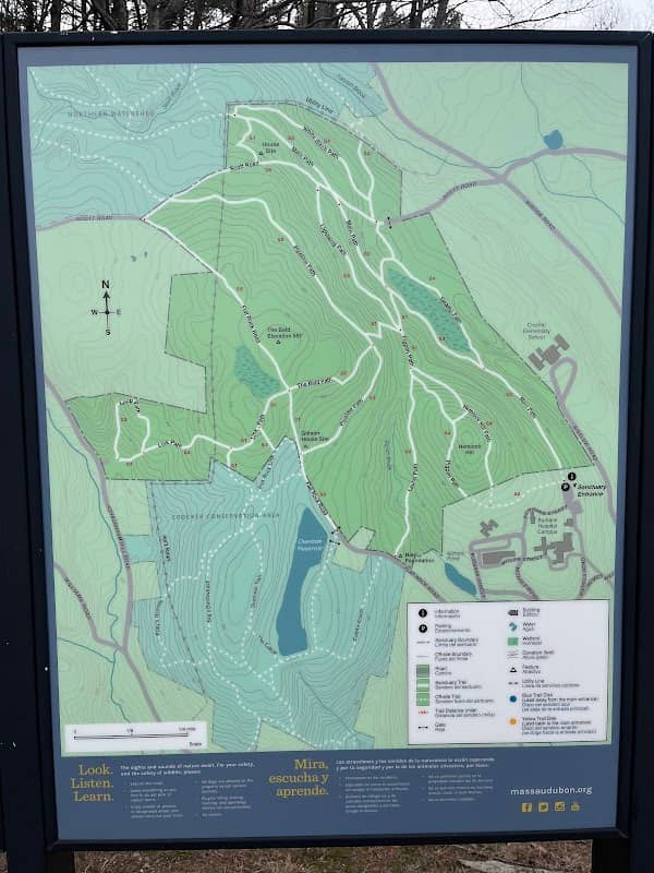 Mass Audubon's Flat Rock Wildlife Sanctuary - Image 2