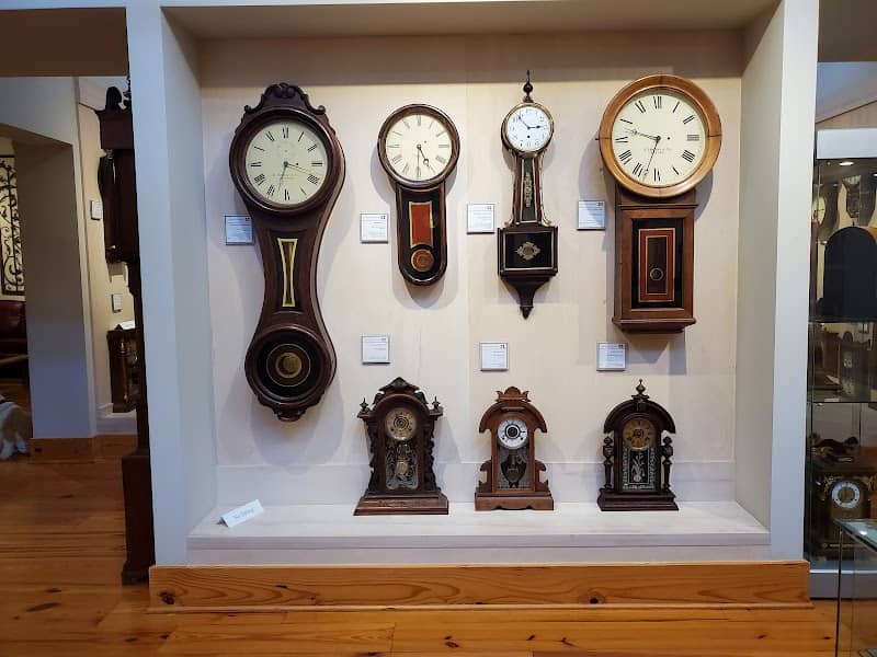 Cullis and Gladys Wade Clock Museum - Image 1