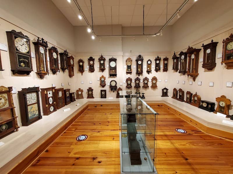 Cullis and Gladys Wade Clock Museum - Image 2