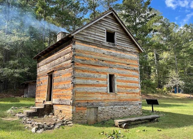 Old Fort Yargo - Image 1