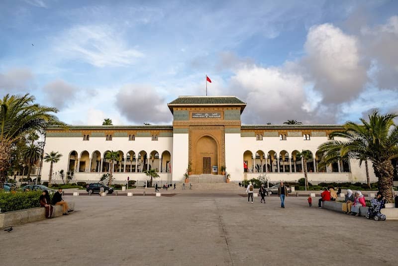 Mohammed V Square - Image 1
