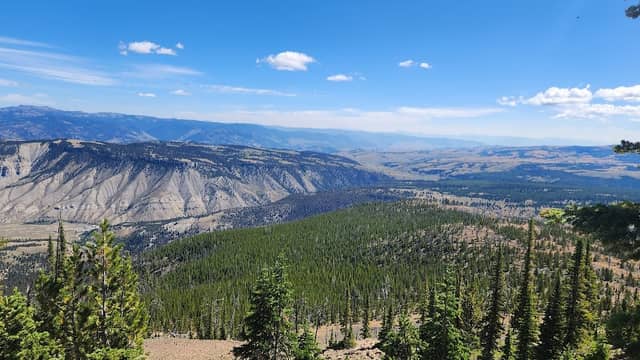 Bunsen Peak - Image 1