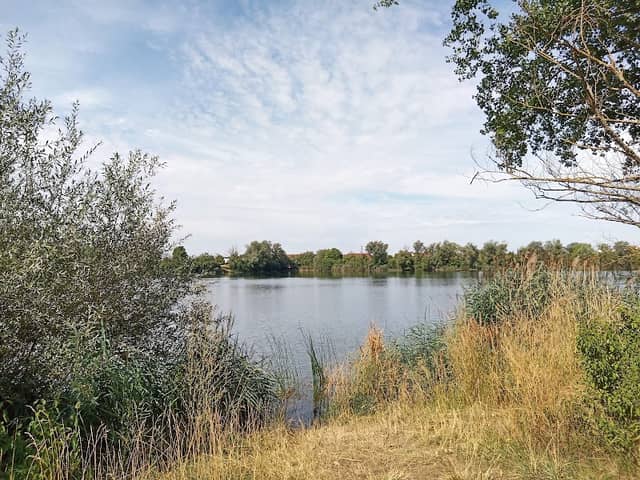 Park Urnengräberfeld Zuchering - Image 1