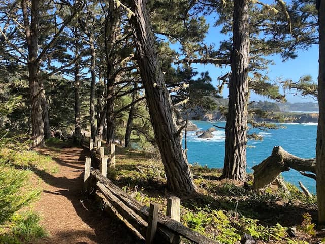 Russian Gulch Bridge Viewpoint - Image 1