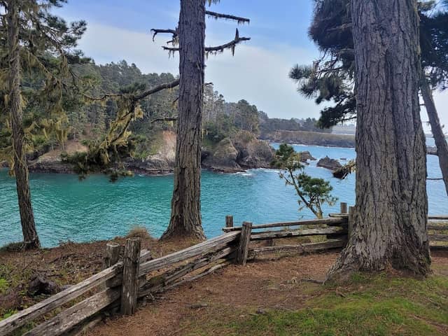 Russian Gulch Bridge Viewpoint - Image 2