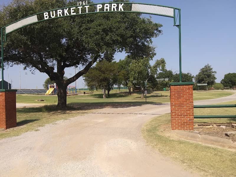 Burkett Park - Image 1