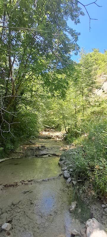 Cascate nel fosso di campo - Image 1