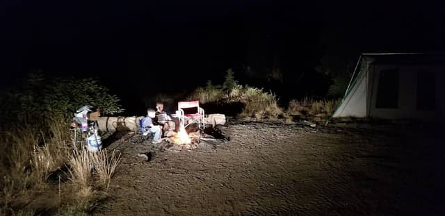 Willard Basin Campground - Image 1